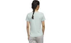 Футболка Adidas W BB, зелёная