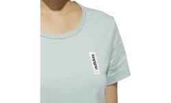 Adidas W BB T-Shirt Green