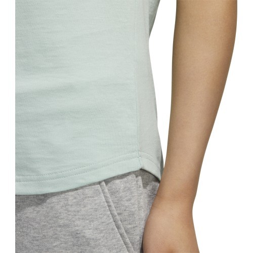 Adidas W BB T-Shirt Green