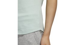 Футболка Adidas W BB, зелёная