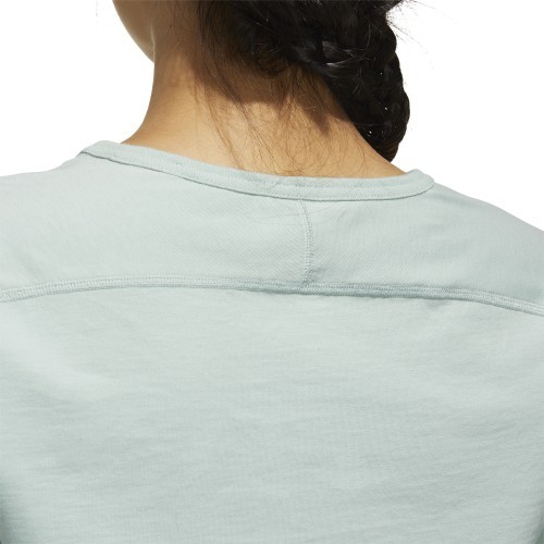 Adidas W BB T-Shirt Green