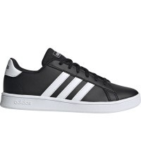 Adidas Avalynė Paaugliams Grand Court K Black EF0102