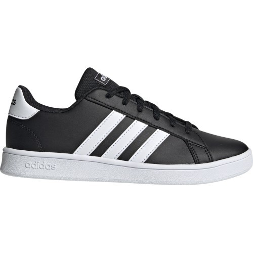Adidas Avalynė Paaugliams Grand Court K Black EF0102