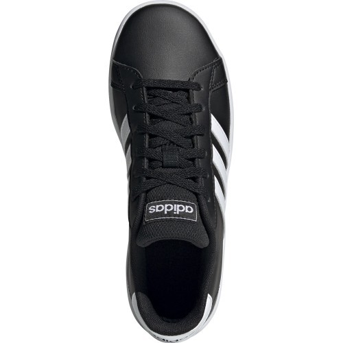 Adidas Avalynė Paaugliams Grand Court K Black EF0102
