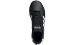 Adidas Avalynė Paaugliams Grand Court K Black EF0102