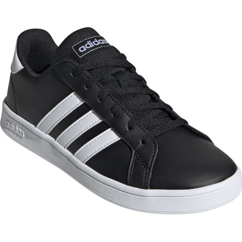 Adidas Grand Court K Black EF0102 Junior Sneakers