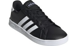Adidas Grand Court K Black EF0102 Junior Sneakers