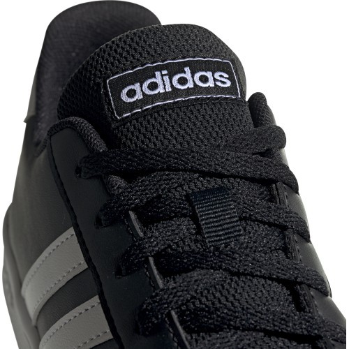 Adidas Avalynė Paaugliams Grand Court K Black EF0102
