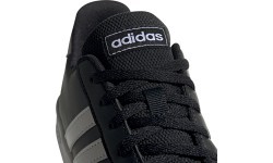 Подростковые кроссовки Adidas Grand Court K Black EF0102
