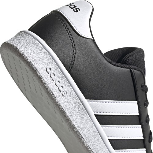 Adidas Grand Court K Black EF0102 Junior Sneakers