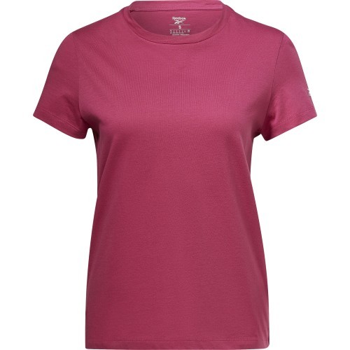 Reebok Palaidinė Moterims Wor Comm Cotton Tee Pink HI6913