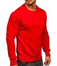 J.Style толстовка мужская Red 68B10001-18