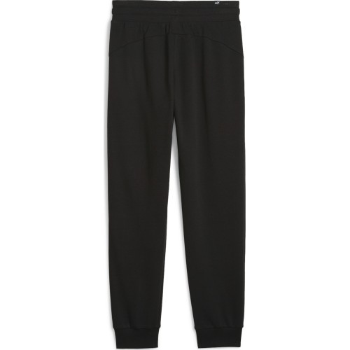 Puma ESS+ Script Pants Women's Sweatpants Black 679350 01