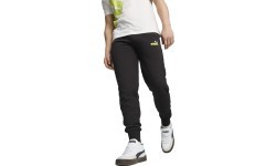 Puma Sportinės Kelnės Vyrams Ess+ 2 Col  Logo Pants Black 586768 59