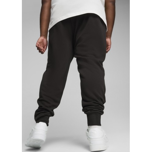 Puma Sportinės Kelnės Vyrams Ess+ 2 Col  Logo Pants Black 586768 59