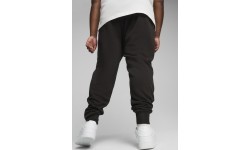 Puma Men's Sports Pants Ess+ 2 Col Logo Pants Black 586768 59