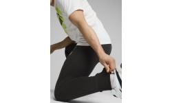 Puma Men's Sports Pants Ess+ 2 Col Logo Pants Black 586768 59