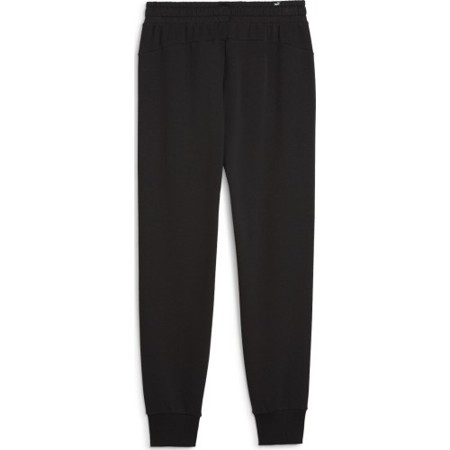Puma Men's Sports Pants Ess+ 2 Col Logo Pants Black 586768 59