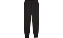 Puma Men's Sports Pants Ess+ 2 Col Logo Pants Black 586768 59