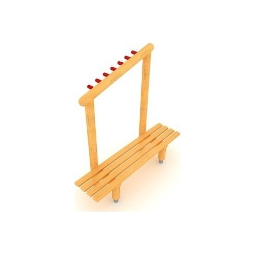 Wooden Bench Model GT-0050