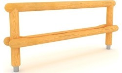 Wooden Bench Model GT-0049