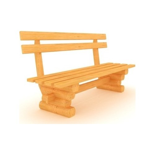 Wooden Outdoor Bench GT-0048/1