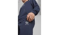 Puma Sportinės Kelnės Vyrams Better Sportswear Navy 679005 14