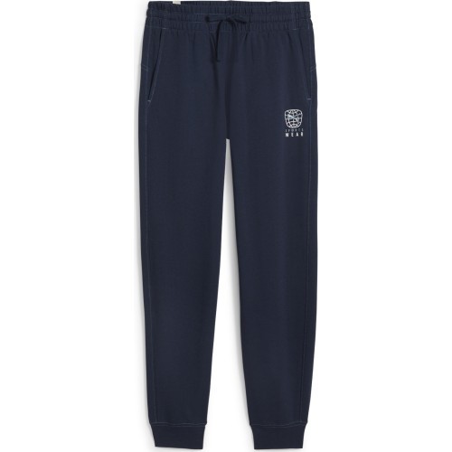 Puma Sportinės Kelnės Vyrams Better Sportswear Navy 679005 14