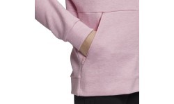 Adidas Džemperis Paaugliams Yg Id Sta Fz Pink DV0298