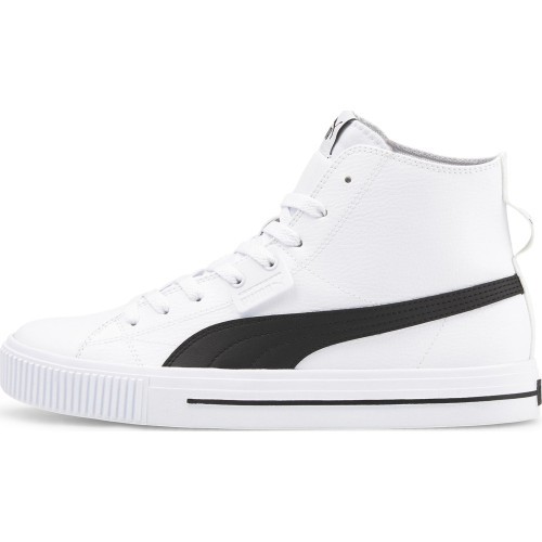 Puma Ever Mid SL White Men's Shoes 387612 02