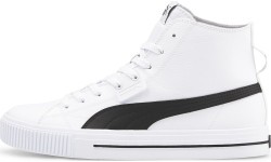 Puma Ever Mid SL White мужская обувь 387612 02