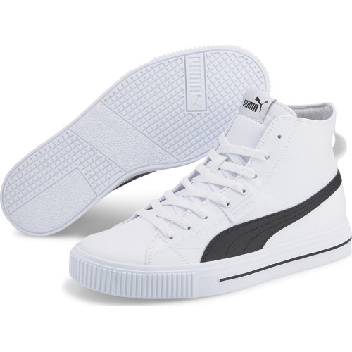 Puma Avalynė Vyrams Ever Mid Sl White 387612 02