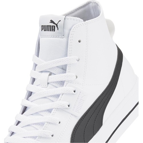 Puma Ever Mid SL White мужская обувь 387612 02