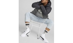 Puma Ever Mid SL White мужская обувь 387612 02