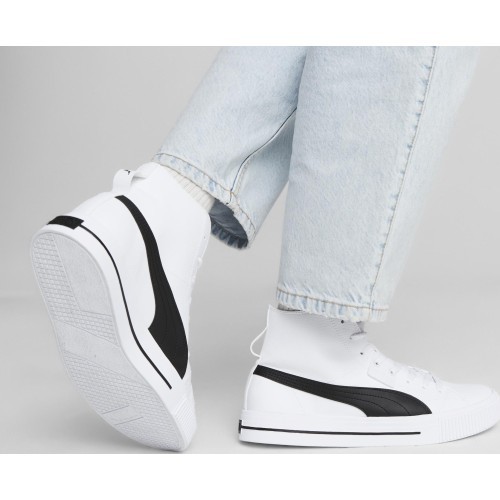 Puma Avalynė Vyrams Ever Mid Sl White 387612 02