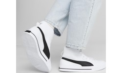 Puma Ever Mid SL White Men's Shoes 387612 02
