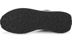 Мужские кроссовки Puma Runtamed Black White 389236 01