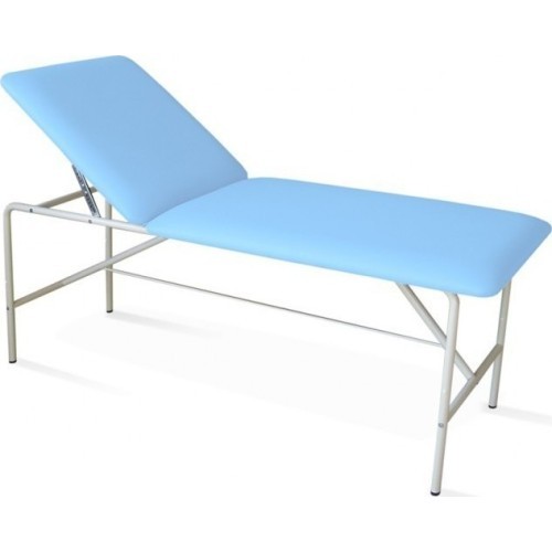 Medical diagnostic metal couch LZM-3