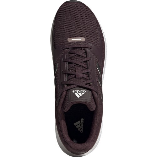 Adidas Avalynė Vyrams Runfalcon 2.0 Bordeaux GV9560