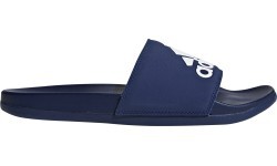 Шлёпанцы Adidas Adilette Comfort синие (B44870)