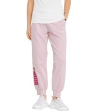 Женские брюки Puma Power Colorblock розовые 847127 16