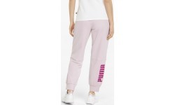Женские брюки Puma Power Colorblock розовые 847127 16