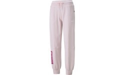Женские брюки Puma Power Colorblock розовые 847127 16