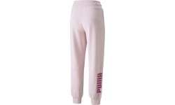 Puma Kelnės Moterims Puma Power Colorb Pink 847127 16