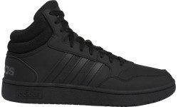 Adidas Avalynė Vyrams Hoops 3.0 Mid Black GV6683