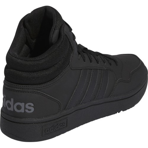 Adidas Avalynė Vyrams Hoops 3.0 Mid Black GV6683