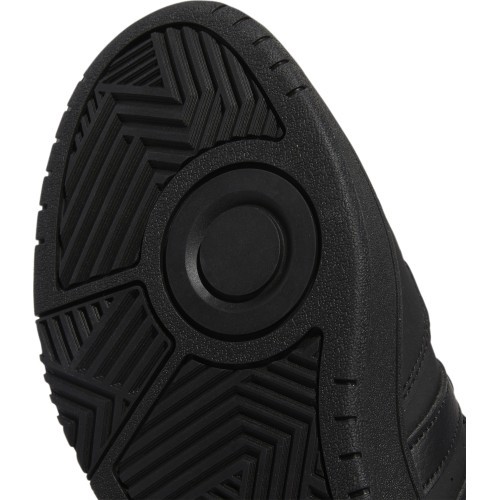 Мужские кроссовки Adidas Hoops 3.0 Mid Black GV6683