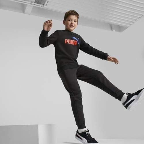 Puma Kelnės Paaugliams Ess + 2 Col Logo Pants Black 586988 61