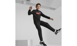 Puma Kelnės Paaugliams Ess + 2 Col Logo Pants Black 586988 61