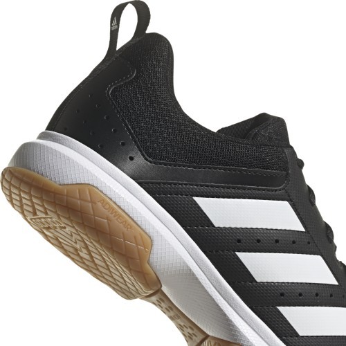 Мужская обувь Adidas Ligra 7 M Black FZ4658